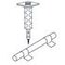Betonnagel Fixpin